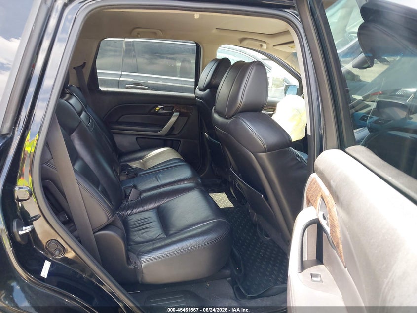 2012 ACURA MDX auction photo 8