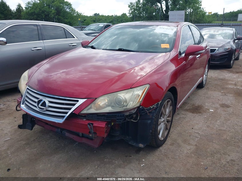 Vin: jthbk1eg8a2351709, lot: 45959683, lexus es 350 20102