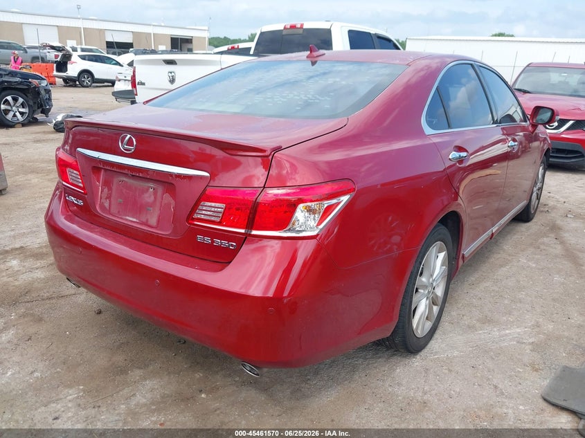 Vin: jthbk1eg8a2351709, lot: 45959683, lexus es 350 20104