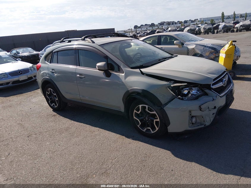 2017 SUBARU CROSSTREK 2.0I LIMITED
