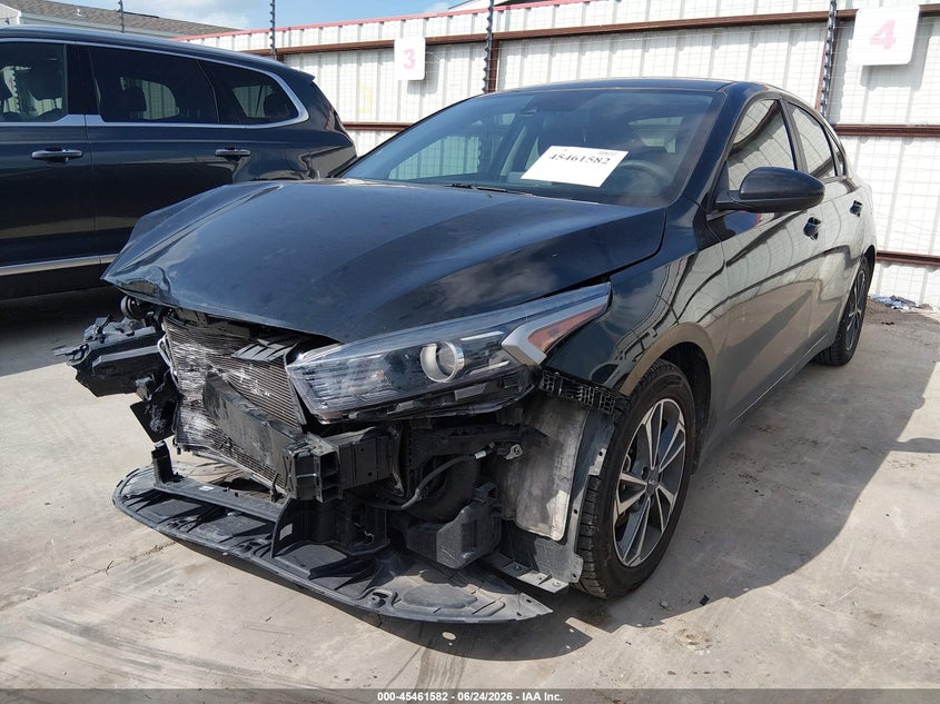 Vin: 3kpf24adxre817364, lot: 45959695, kia forte lxs 20242