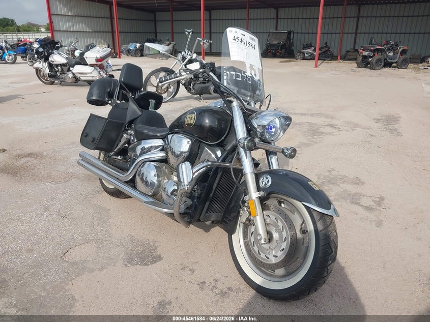 2009 Honda VTX1300 R
