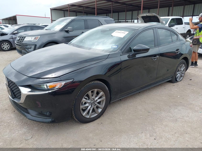 Vin: jm1bpaalxt1869108, lot: 45959704, mazda mazda3 2.5 s 20262