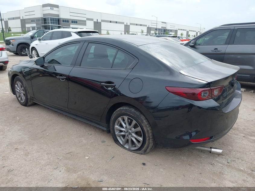Vin: jm1bpaalxt1869108, lot: 45959704, mazda mazda3 2.5 s 20263