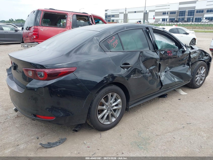 Vin: jm1bpaalxt1869108, lot: 45959704, mazda mazda3 2.5 s 20264