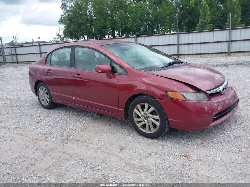 2007 Honda Civic