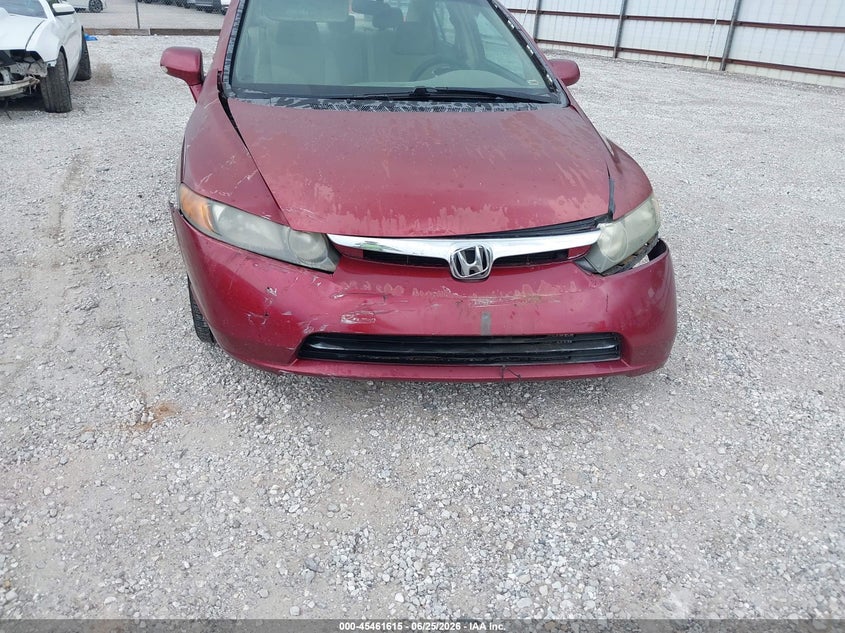 2007 HONDA CIVIC auction photo 6