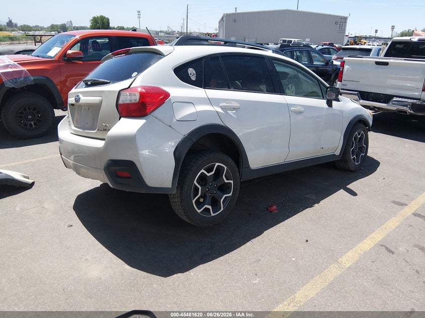 Vin: jf2gpacc4fg327654, lot: 45959733, subaru xv crosstrek 2.0i premium 20154