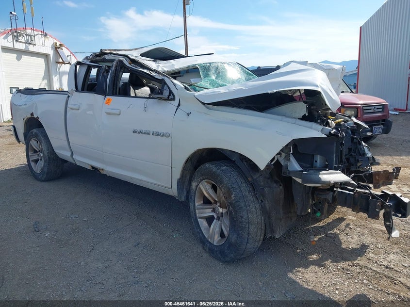Vin: 1d7rv1gtxbs646058, lot: 45959754, ram ram 1500 sport 2011 img_1
