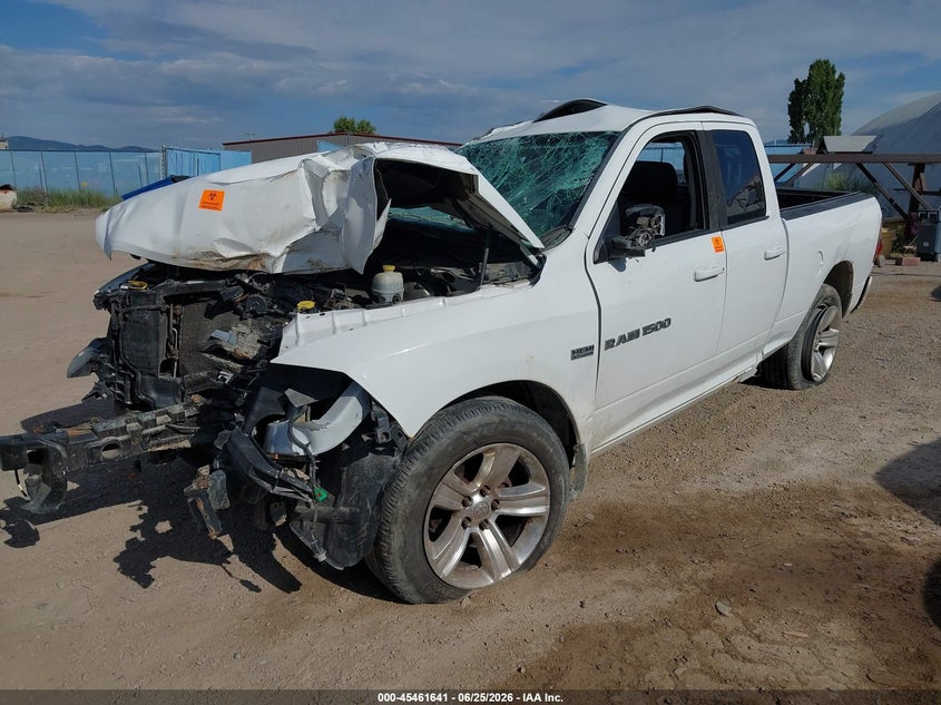 Vin: 1d7rv1gtxbs646058, lot: 45959754, ram ram 1500 sport 20112