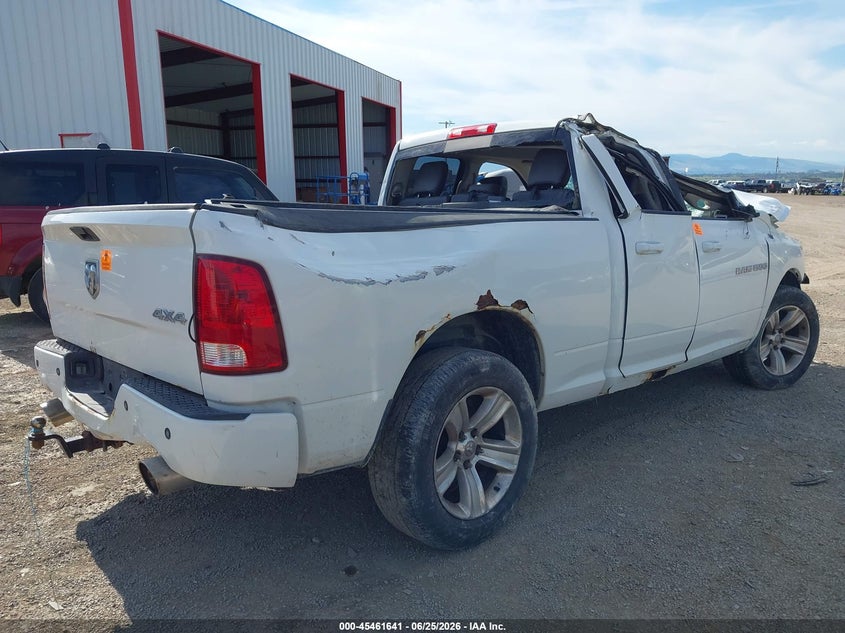 Vin: 1d7rv1gtxbs646058, lot: 45959754, ram ram 1500 sport 20114