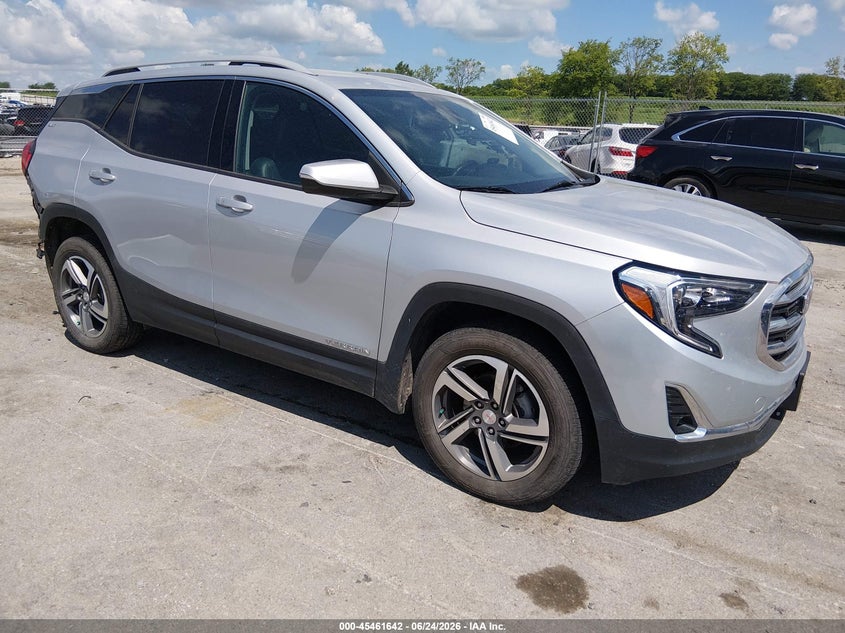Vin: 3gkalvev1ml306876, lot: 45959755, gmc terrain awd slt 20211