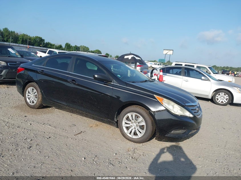 2012 HYUNDAI SONATA GLS