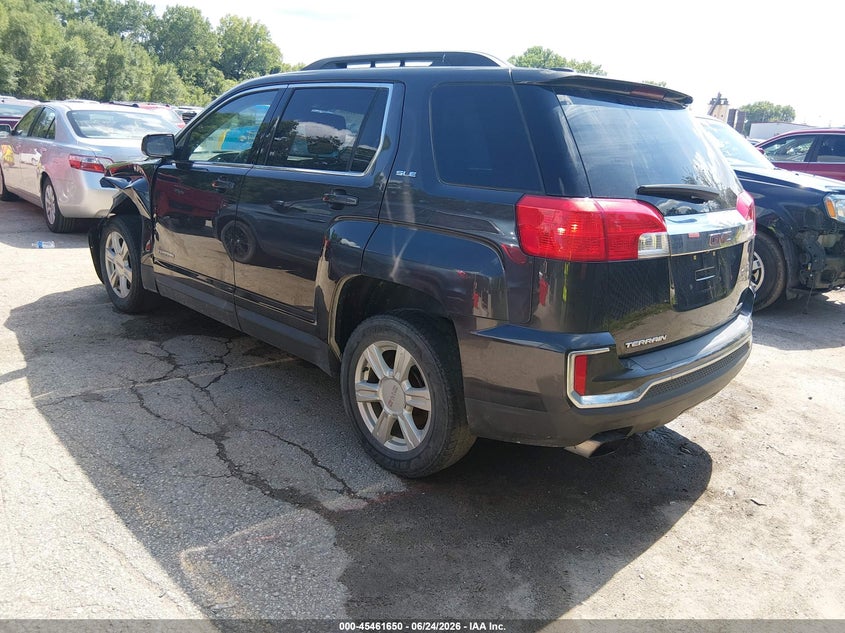 Vin: 2gkfltek2g6185526, lot: 45959763, gmc terrain sle-2 20163