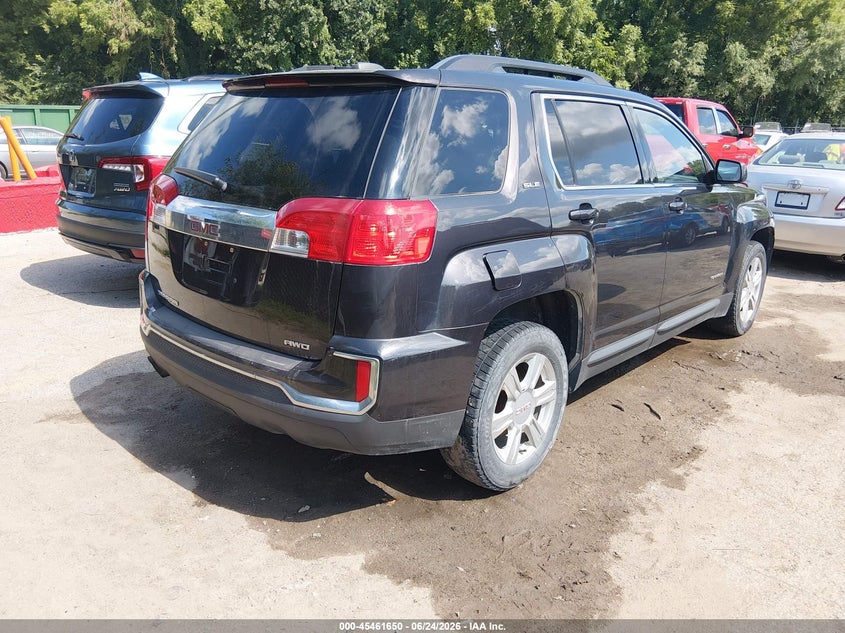Vin: 2gkfltek2g6185526, lot: 45959763, gmc terrain sle-2 20164