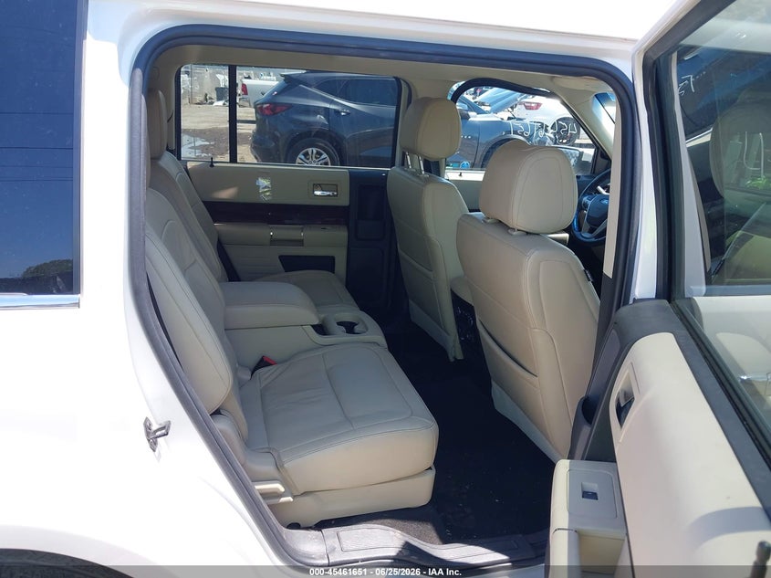 2013 Ford Flex Limited VIN: 2FMGK5D86DBD33387 Lot: 45461651