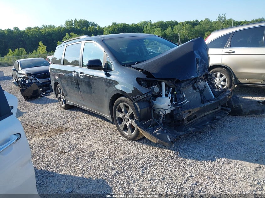 2020 Toyota Sienna