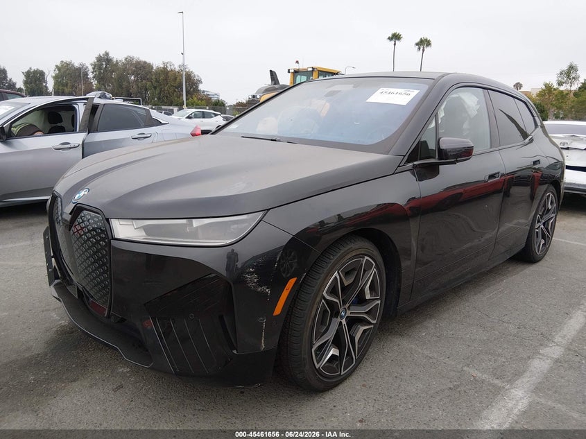 Vin: wb523cf02pcl56429, lot: 45959769, bmw ix xdrive50 20232