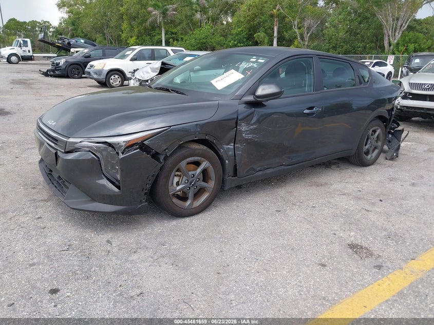 Vin: 3kpft4de8se094475, lot: 45959772, kia k4 lxs 20252