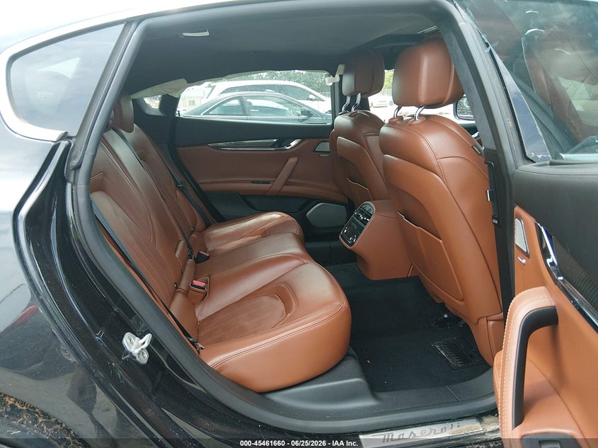 2014 Maserati Quattroporte Gts VIN: ZAM56PPA8E1074971 Lot: 45461660