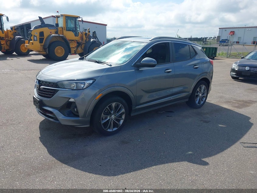 Vin: kl4mmesl6lb104571, lot: 45959776, buick encore gx awd select 20202