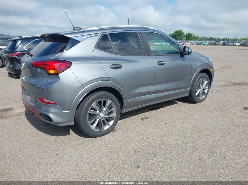 Vin: kl4mmesl6lb104571, lot: 45959776, buick encore gx awd select 20204
