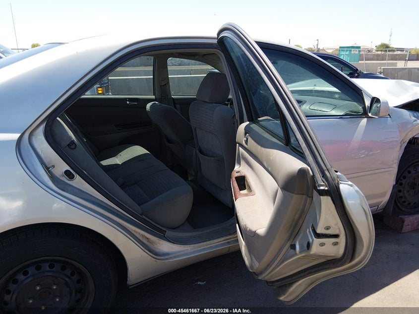 2005 Toyota Camry Le/Se/Std/Xle VIN: 4T1BE32KX5U422234 Lot: 45461667