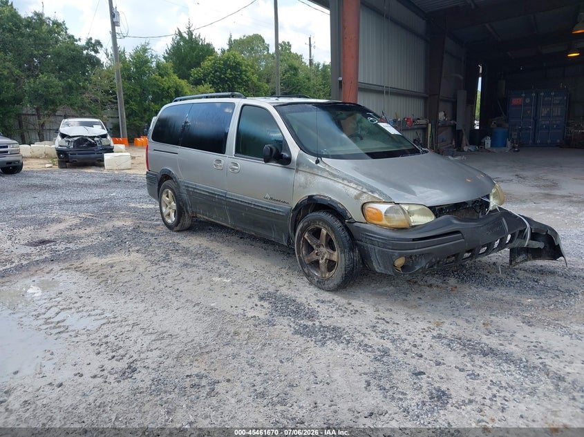 2005 Pontiac Montana M16 W/1Sa Pkg.