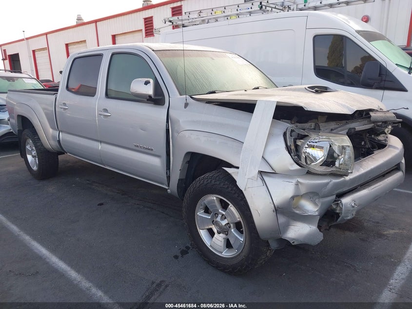 2008 TOYOTA TACOMA auction photo 1