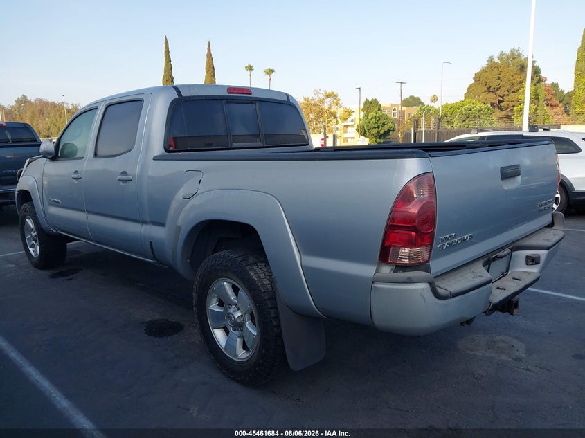 2008 TOYOTA TACOMA auction photo 3