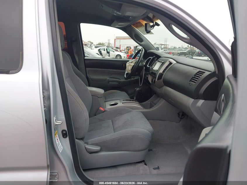 2008 TOYOTA TACOMA auction photo 5