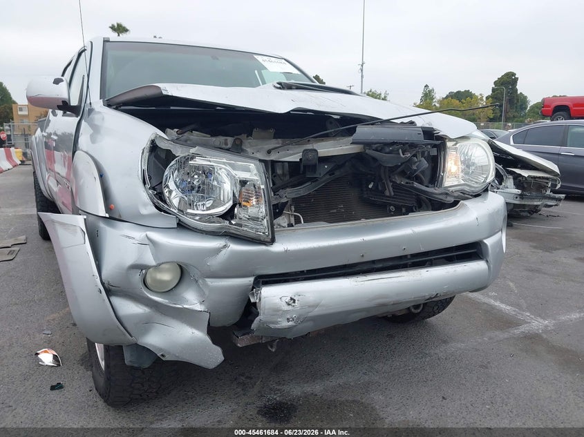 2008 TOYOTA TACOMA auction photo 6