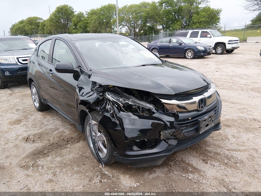 2022 HONDA HR-V AWD LX — Photo gallery