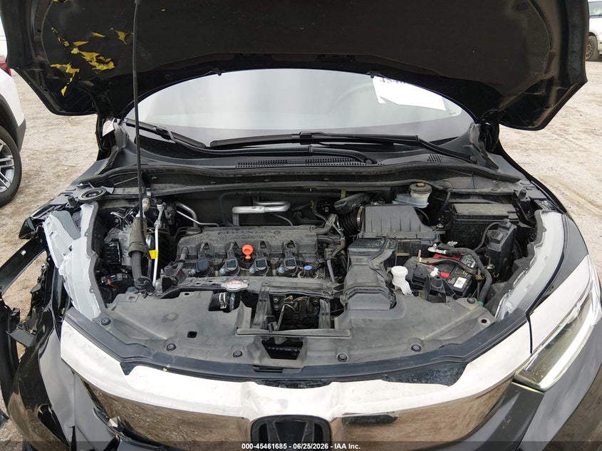 2022 HONDA HR-V AWD LX — Photo 10