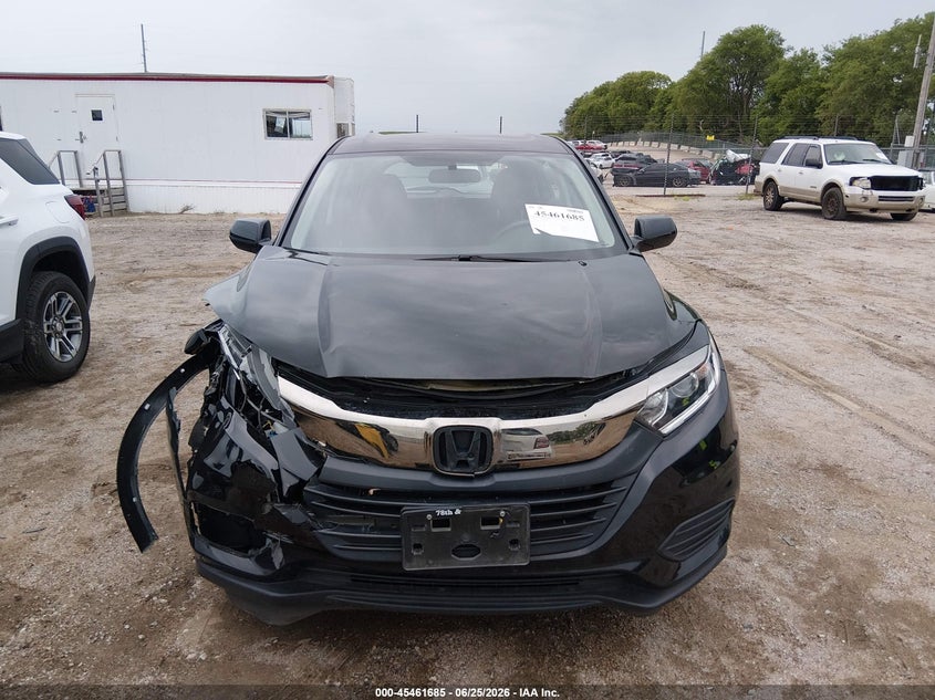 2022 HONDA HR-V AWD LX — Photo 12