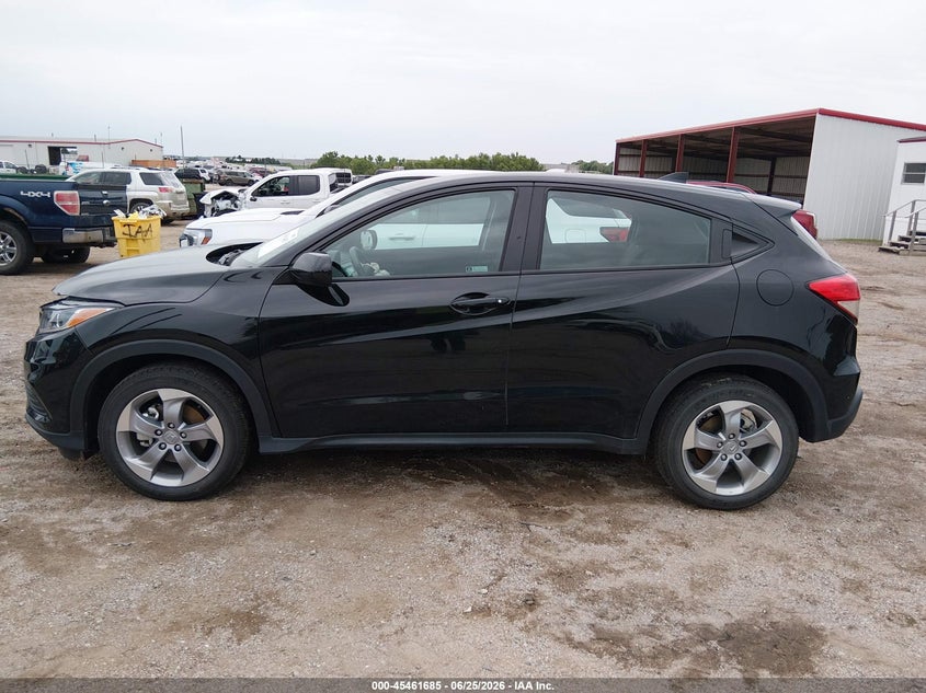 2022 HONDA HR-V AWD LX — Photo 14