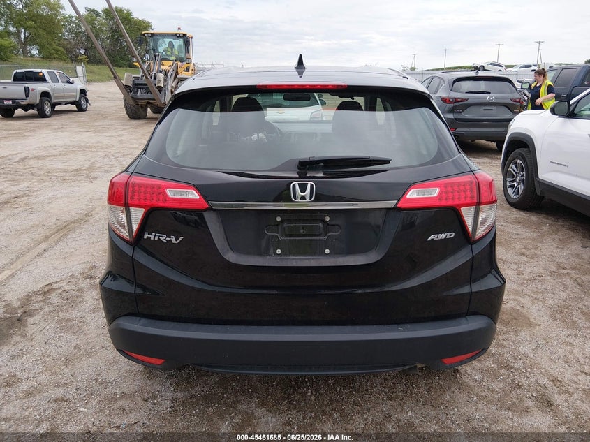 2022 HONDA HR-V AWD LX — Photo 16