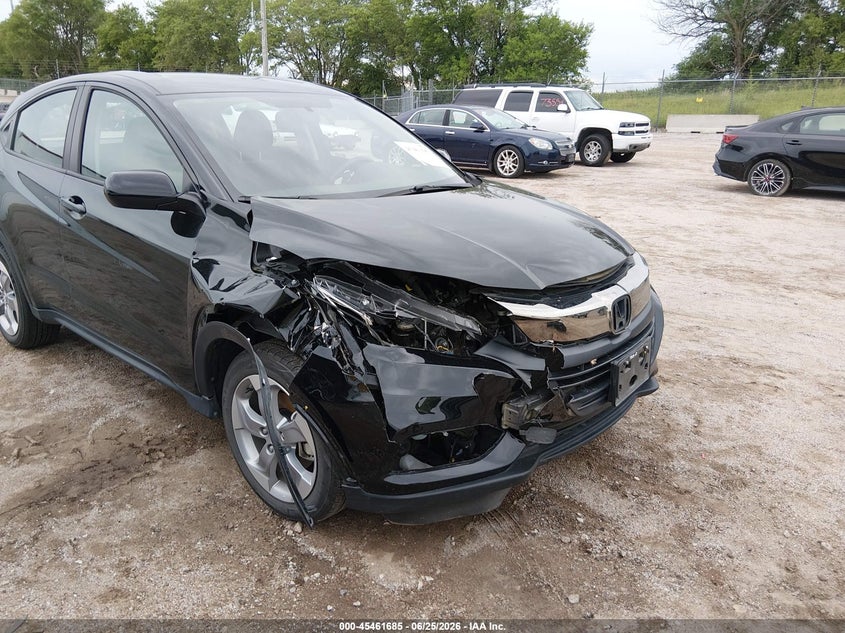 2022 HONDA HR-V AWD LX — Photo 6