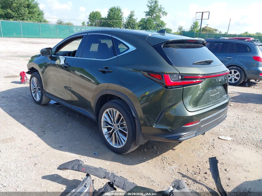 AtlanticExpress - Lexus NX 350h