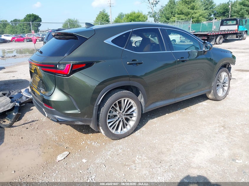 AtlanticExpress - Lexus NX 350h