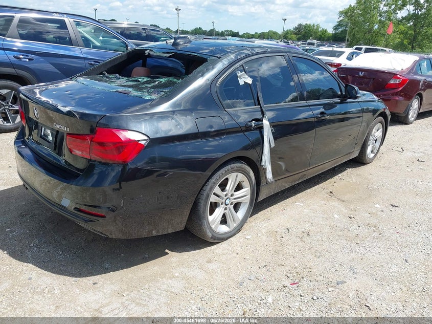Vin: wba8e9g54gnt84711, lot: 45959811, bmw 328i 20164