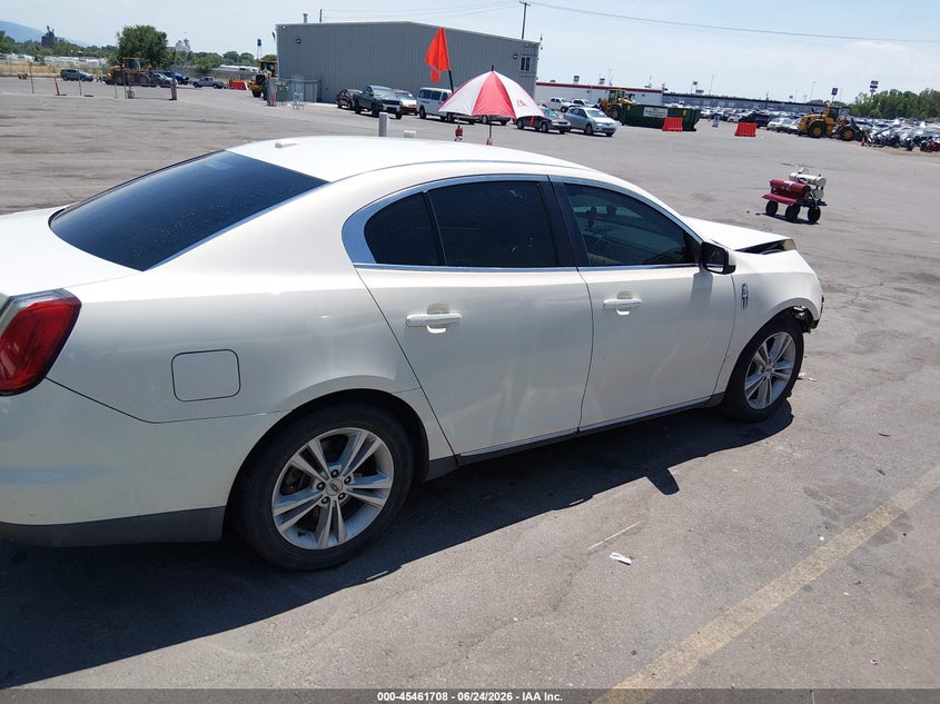 2012 Lincoln Mks VIN: 1LNHL9DR8CG803086 Lot: 45461708
