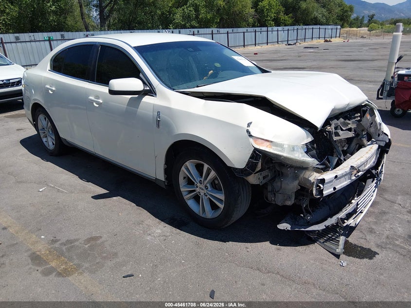2012 Lincoln MKS