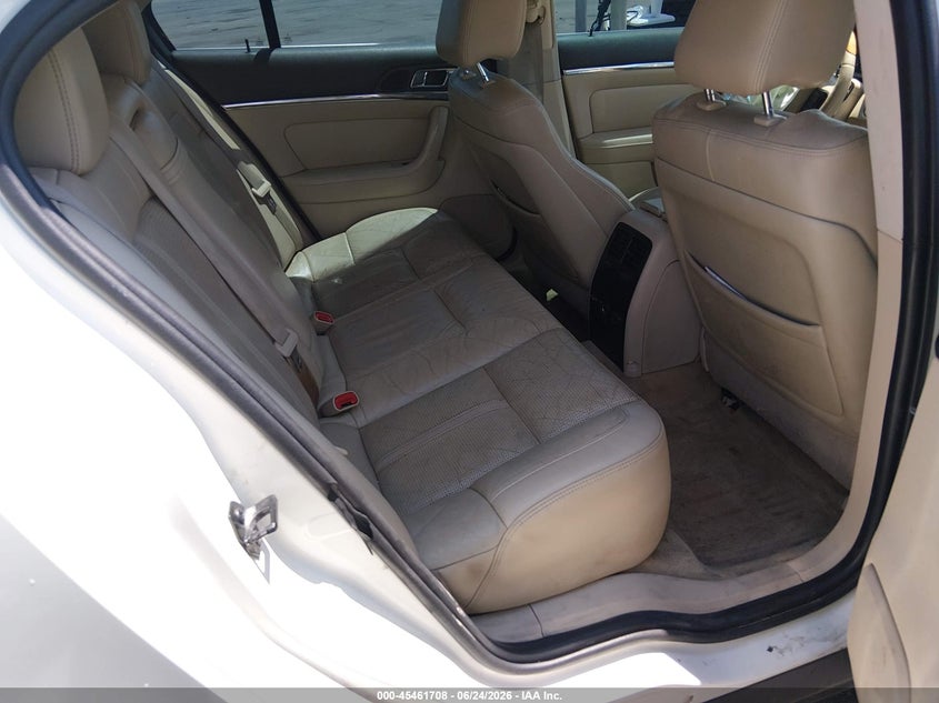 2012 Lincoln Mks VIN: 1LNHL9DR8CG803086 Lot: 45461708