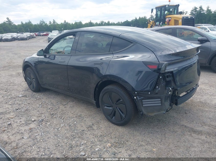 TESLA MODEL Y 2026 VIN 7SAYGDEDXTF631686