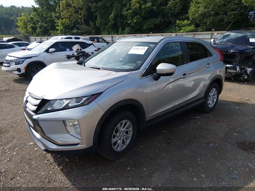 Vin: ja4at3aa0kz032668, lot: 45959832, mitsubishi eclipse cross es 20192