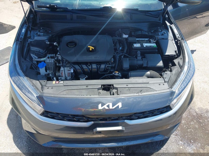 2023 Kia Forte Lxs VIN: 3KPF24ADXPE627223 Lot: 45461725