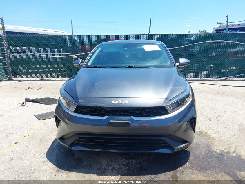 2023 Kia Forte Lxs VIN: 3KPF24ADXPE627223 Lot: 45461725
