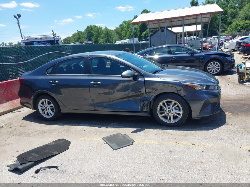 2023 Kia Forte Lxs VIN: 3KPF24ADXPE627223 Lot: 45461725