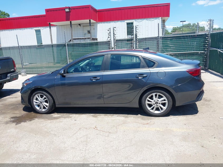2023 Kia Forte Lxs VIN: 3KPF24ADXPE627223 Lot: 45461725